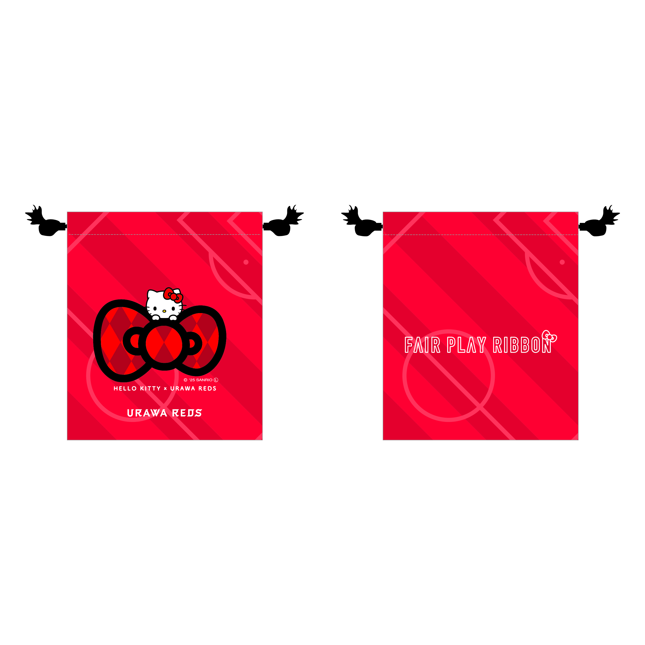 ご当地キティ　王道レッドちゃん達 浦和レッドダイヤモンズ公式サイト
