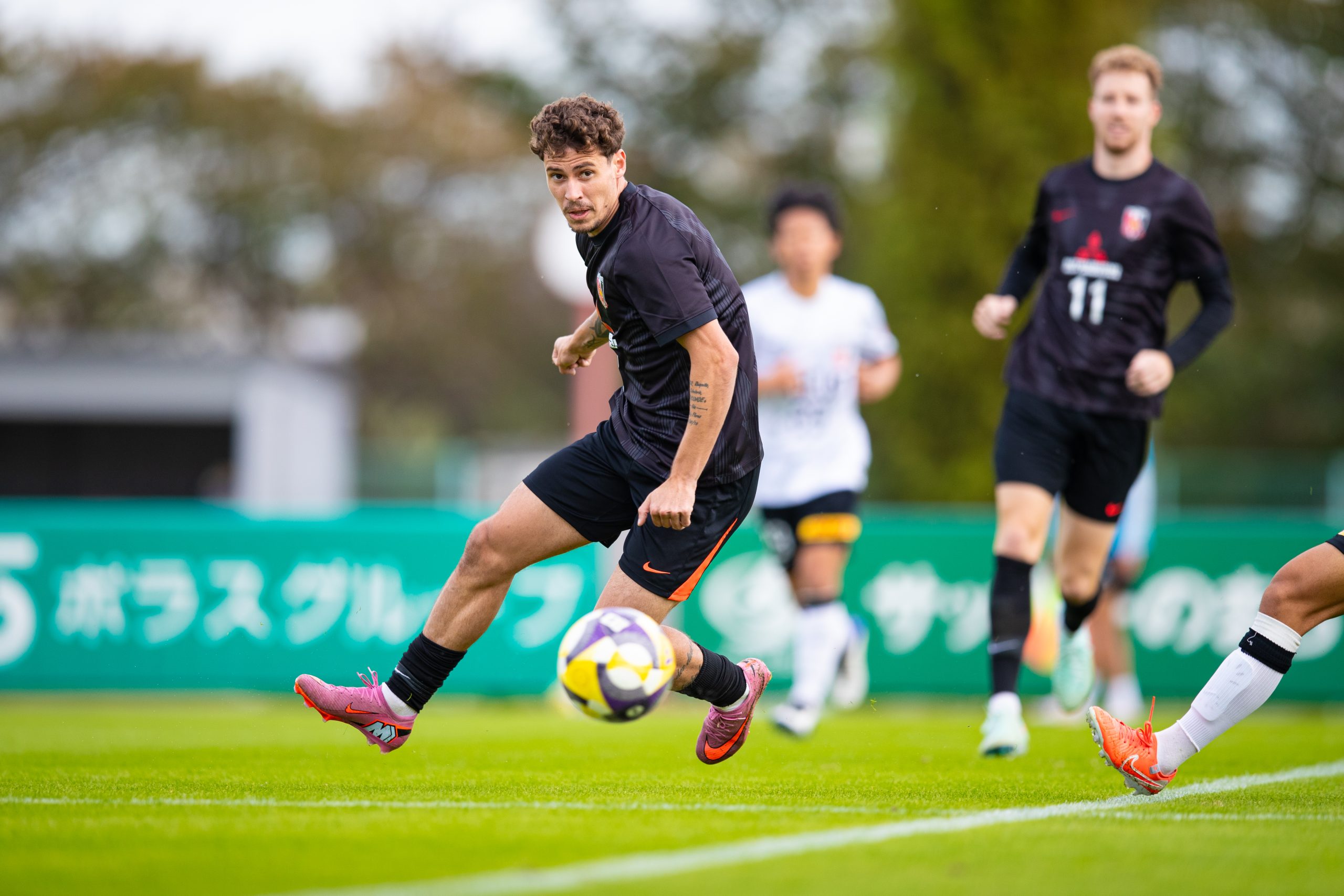 トレーニングマッチ vs 浦和レッズユース 試合結果