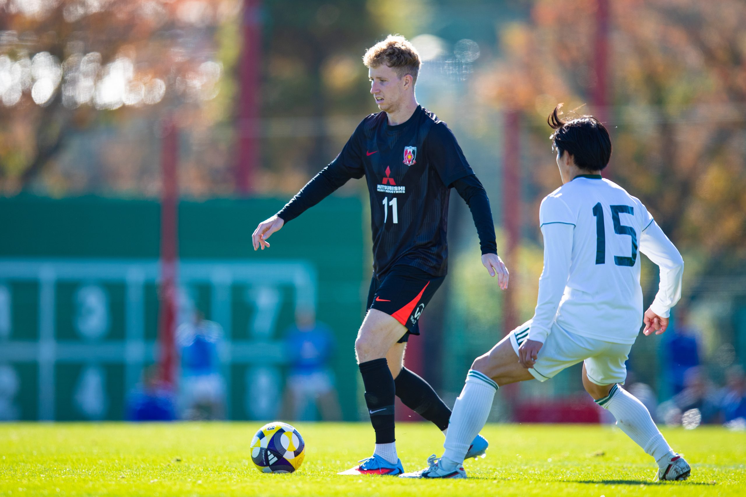 トレーニングマッチ vs 立正大学 試合結果