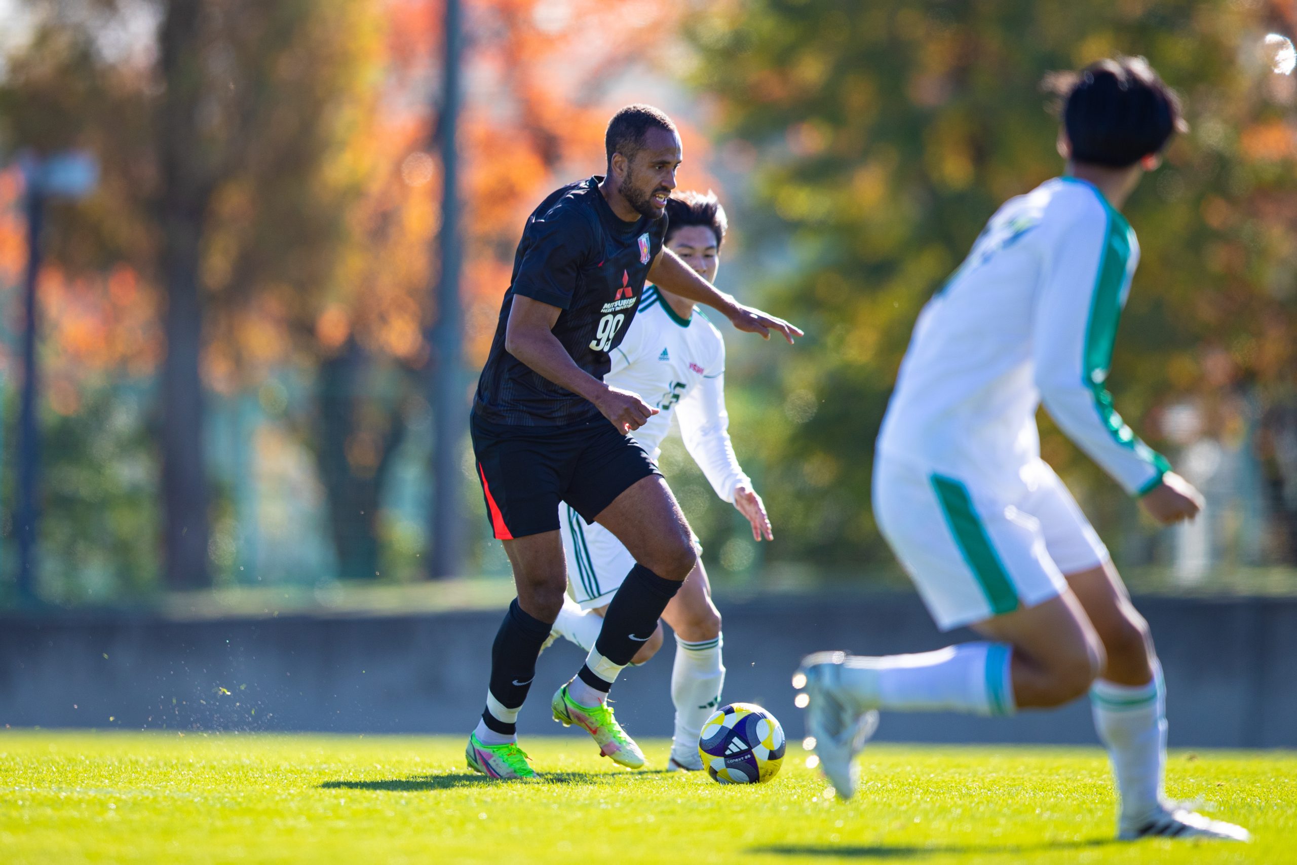 トレーニングマッチ vs 立正大学 試合結果