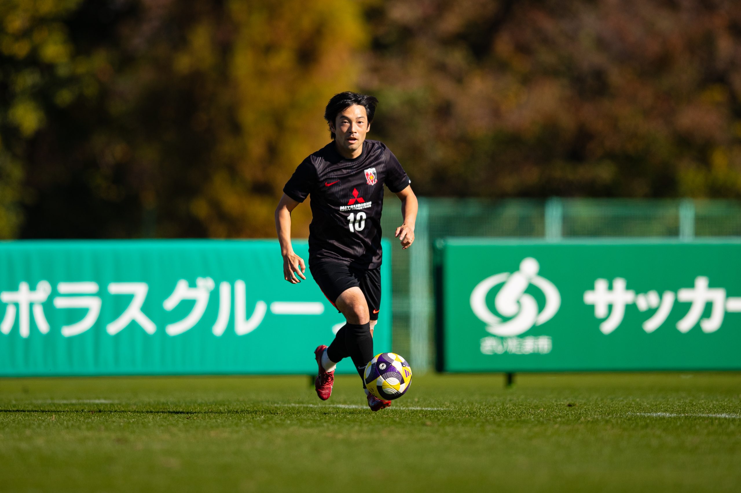 トレーニングマッチ vs 立正大学 試合結果