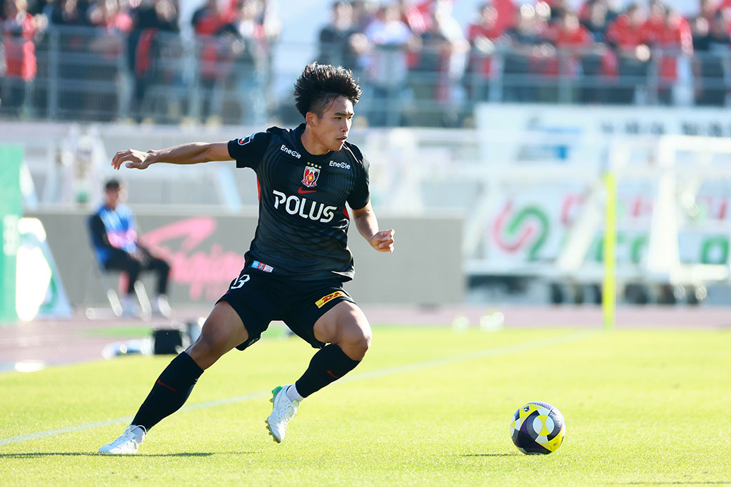 肥田野「とにかく悔しかった。早く試合に出て結果を残したかった」