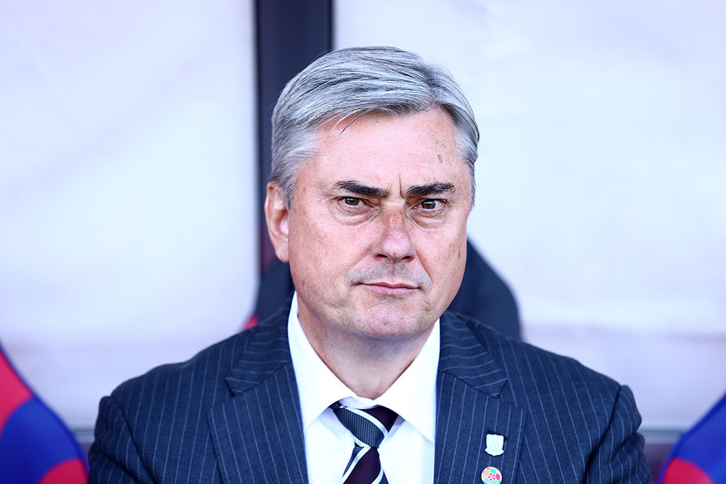 マチェイ スコルジャ監督 岡山戦試合後会見