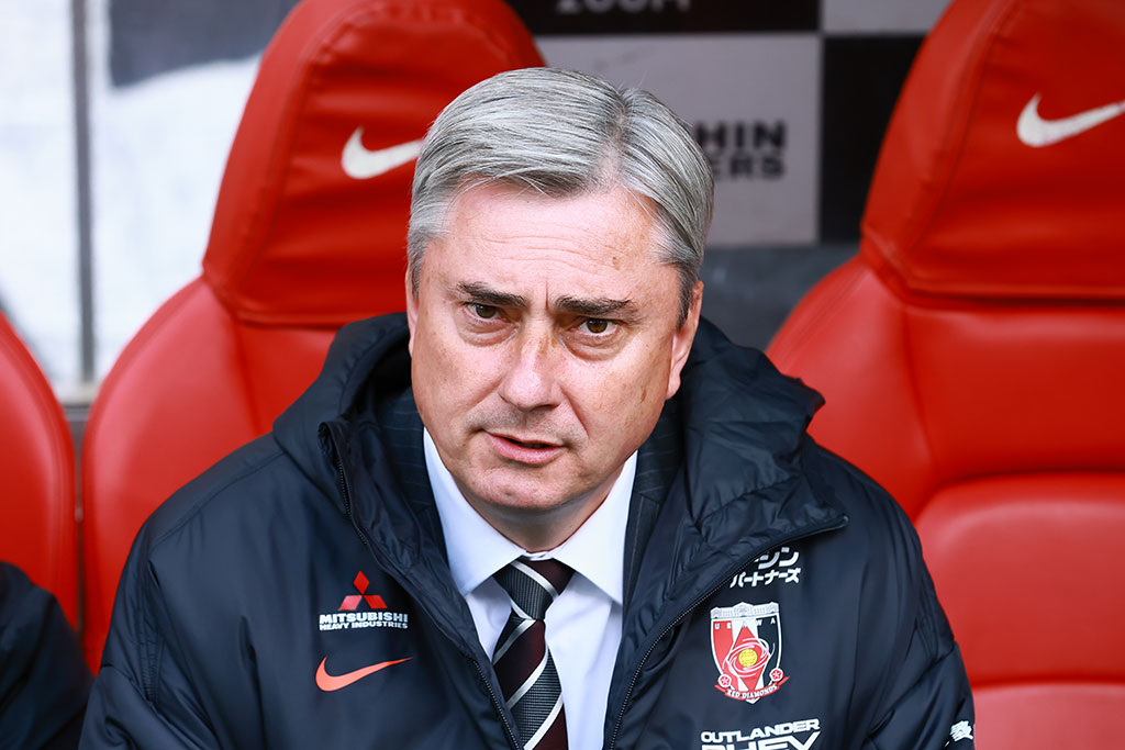 マチェイ スコルジャ監督 川崎戦試合後会見