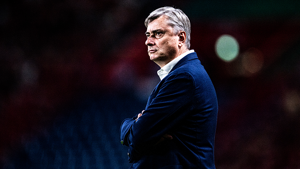 マチェイ スコルジャ監督続投のお知らせ