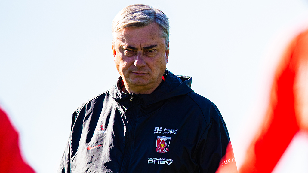 「最優先することはより多くのチャンスを作って勝利し、見に来てくださった方々に満足してもらうこと」マチェイ スコルジャ監督(定例会見 12/4)