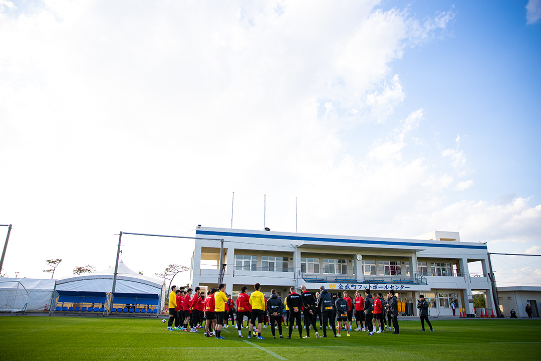 沖縄トレーニングキャンプについて