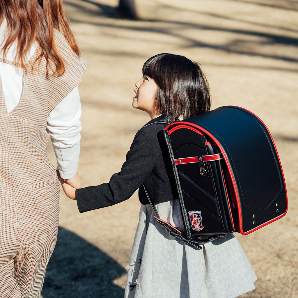 【1/21(水)18時】『URAWA REDSランドセル』受注販売開始!