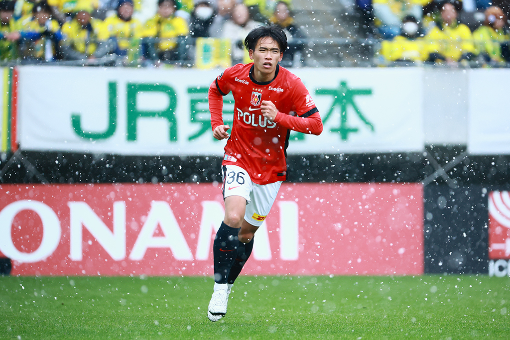 肥田野「切り替えて、次節もゴールでチームを勝たせたい」