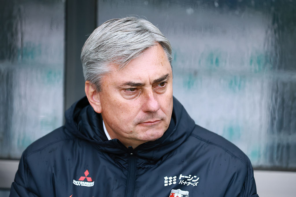 マチェイ スコルジャ監督 千葉戦試合後会見