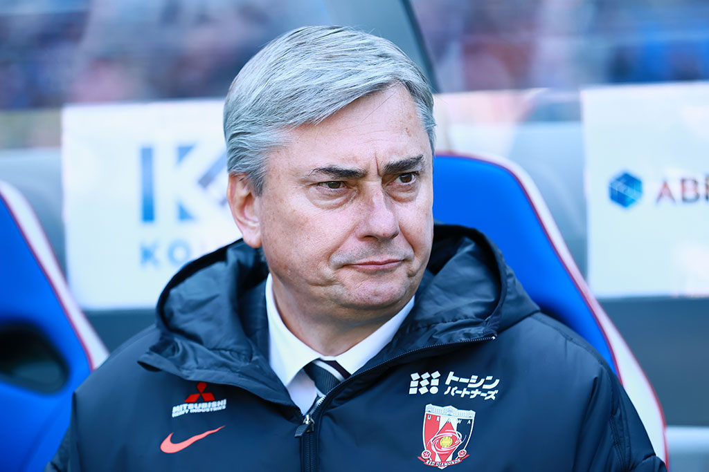 マチェイ スコルジャ監督 横浜FM戦試合後会見