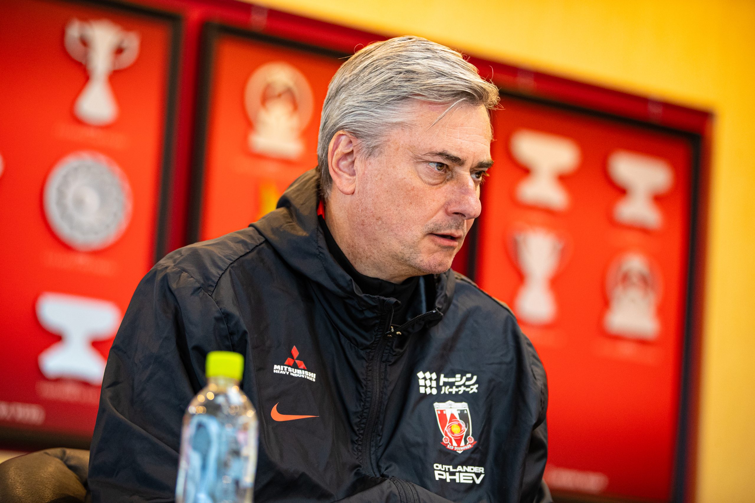 「我々にとってのリベンジとしたい」マチェイ スコルジャ監督(定例会見 2/19)