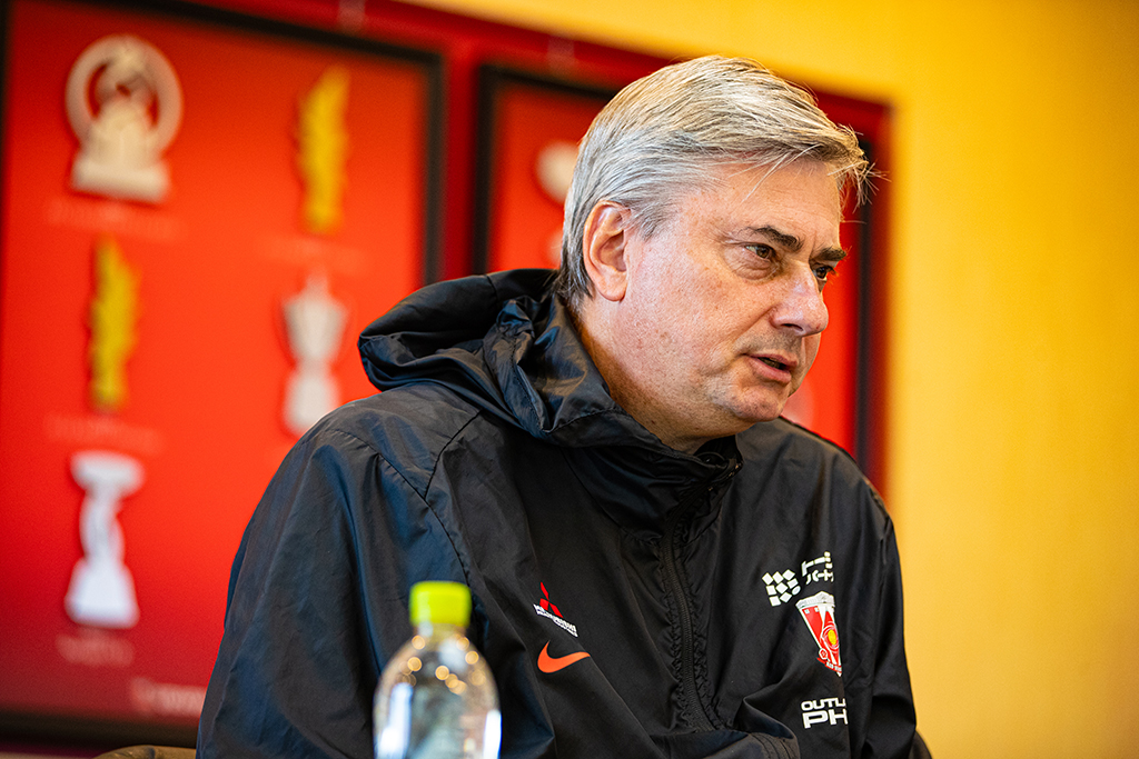 「これがどれだけ重要な試合であるかはみんなが分かっている」マチェイ スコルジャ監督(定例会見 2/26)