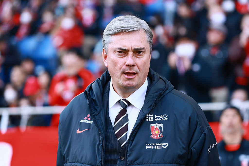 マチェイ スコルジャ監督 水戸戦試合後会見