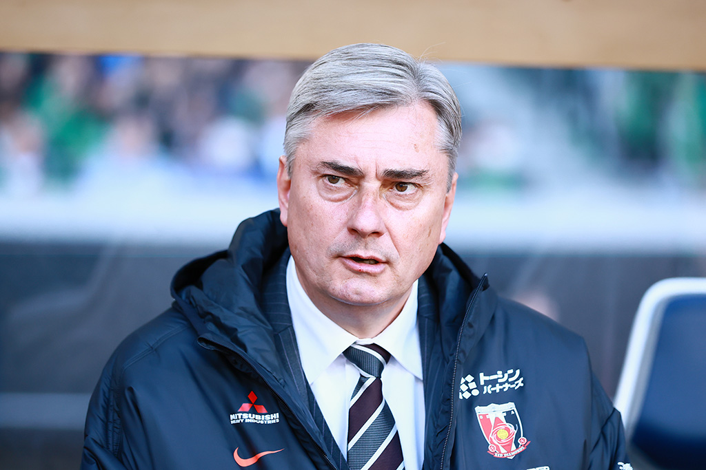 マチェイ スコルジャ監督 東京V戦試合後会見