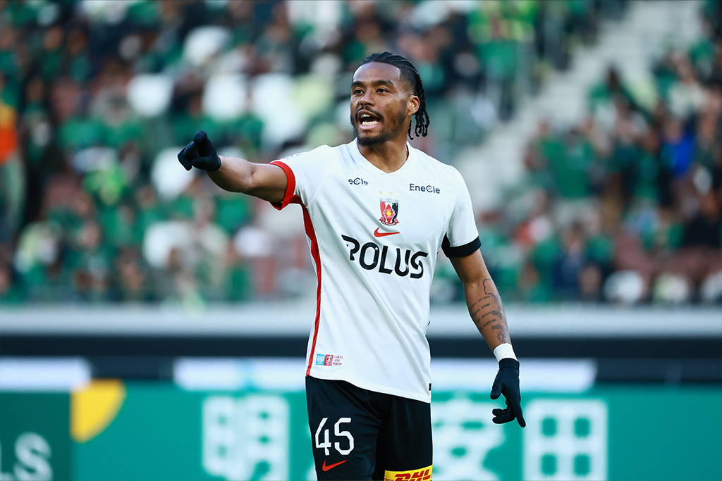 オナイウ「課題を改善し、切り替えて次節勝ち点3を」