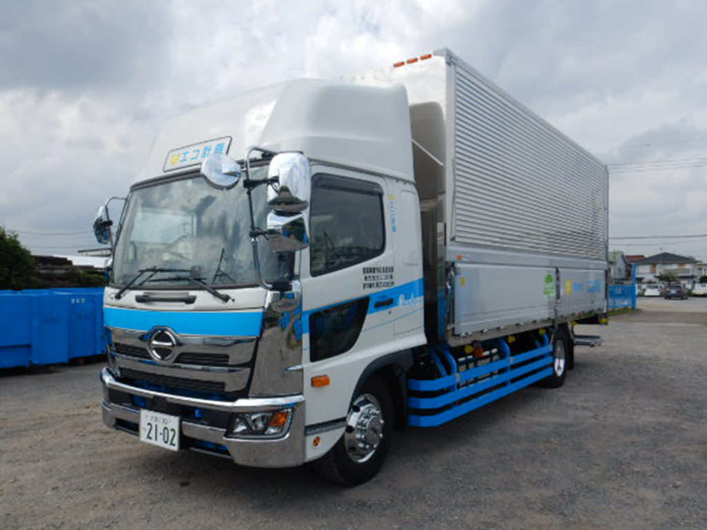 7tウイング車(貨物車)