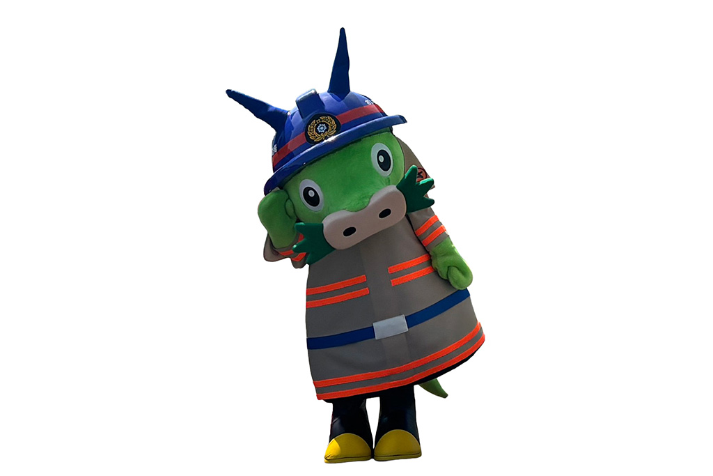 さいたま市消防局『消防ヌゥ』