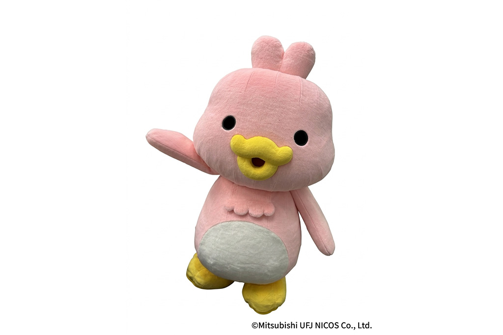 三菱UFJニコス株式会社『トリィ』