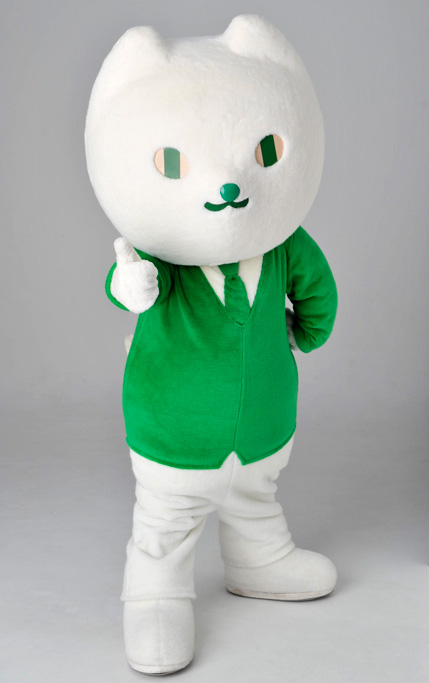 株式会社埼玉りそな銀行『りそにゃ』