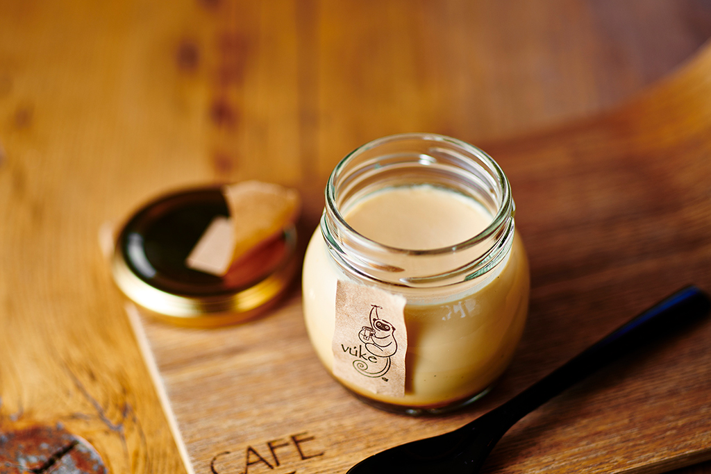 vúke(東京天竜)『ブーケプリン』