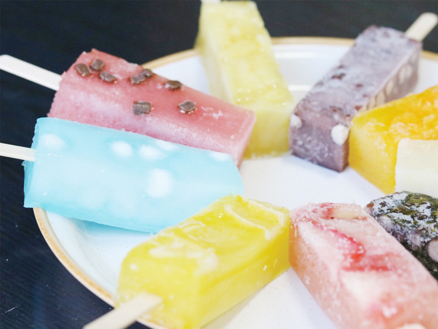 善収庵 大こくや『くずバー』