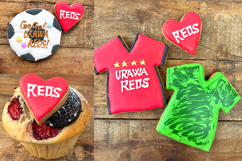 OYATSUBOSHI『マフィン』『アイシングクッキーワークショップ』