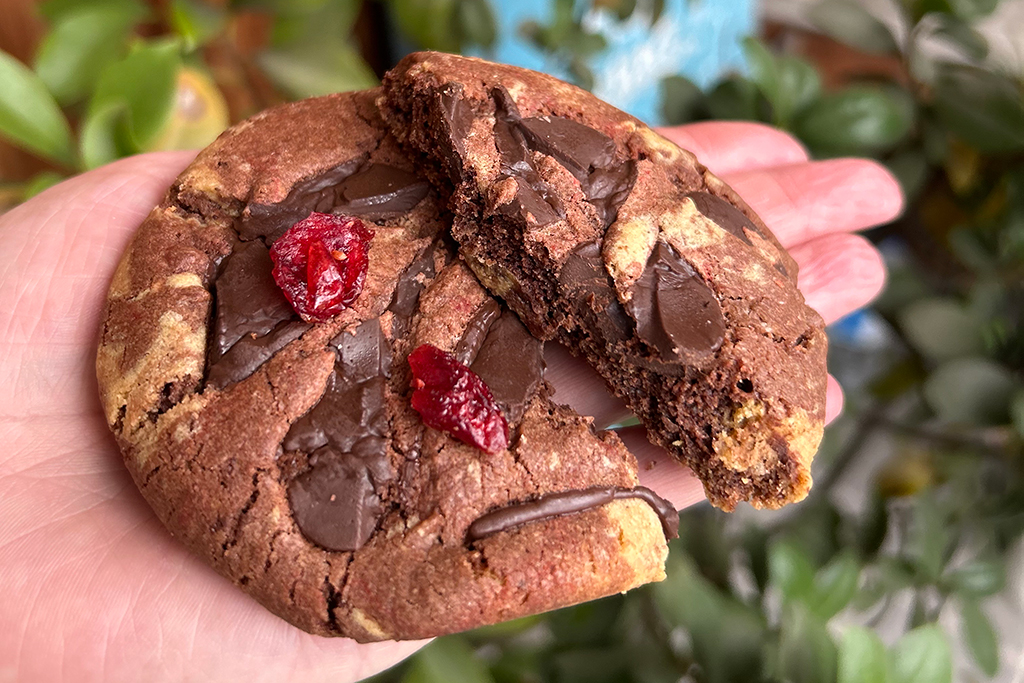 クラフトカフェ『アメリカンチャンククッキー各種』