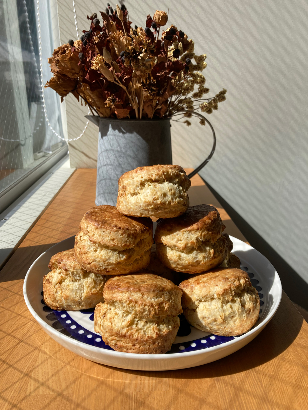 Café Perico『スコーン』