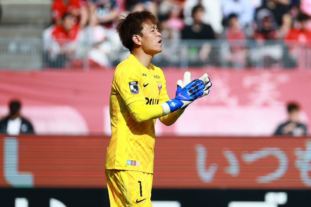 西川「こういうときだからこそみんなで同じ方向を向き、次の試合を闘いたい」