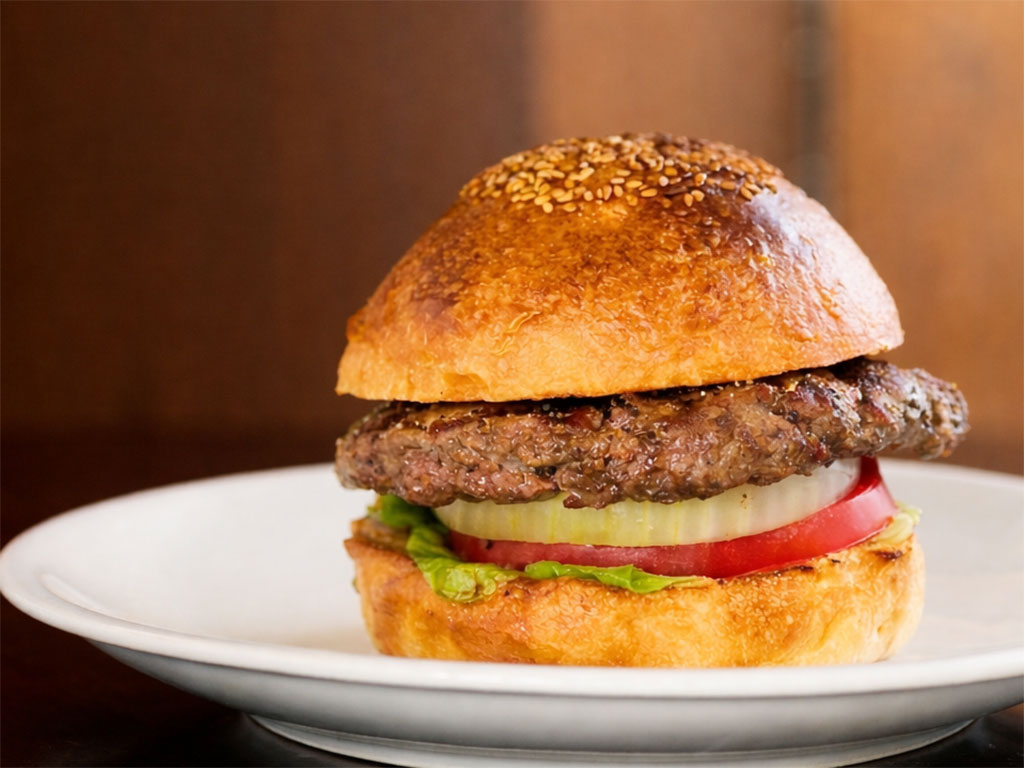 レストランTSUNAMI『よこすかネイビーバーガー』