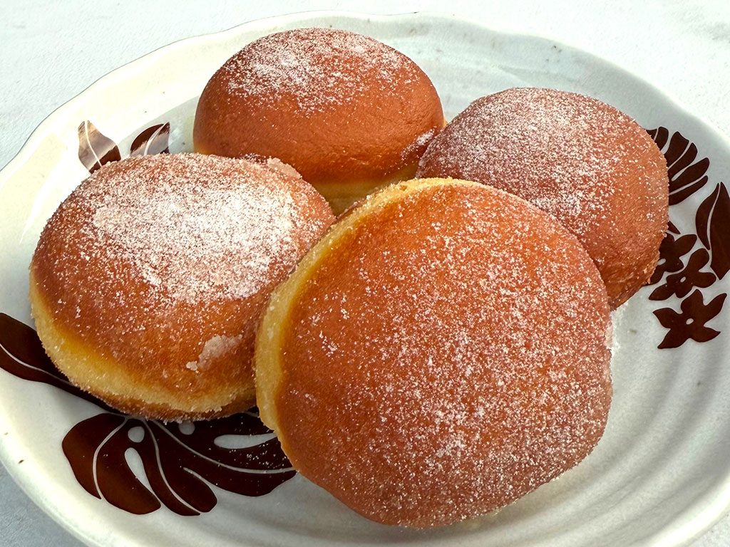 TAROTARO Kitchen『マラサダドーナツ』