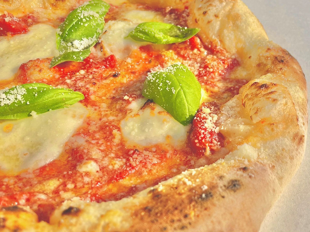 sessanta.『ピッツァ・マルゲリータ』