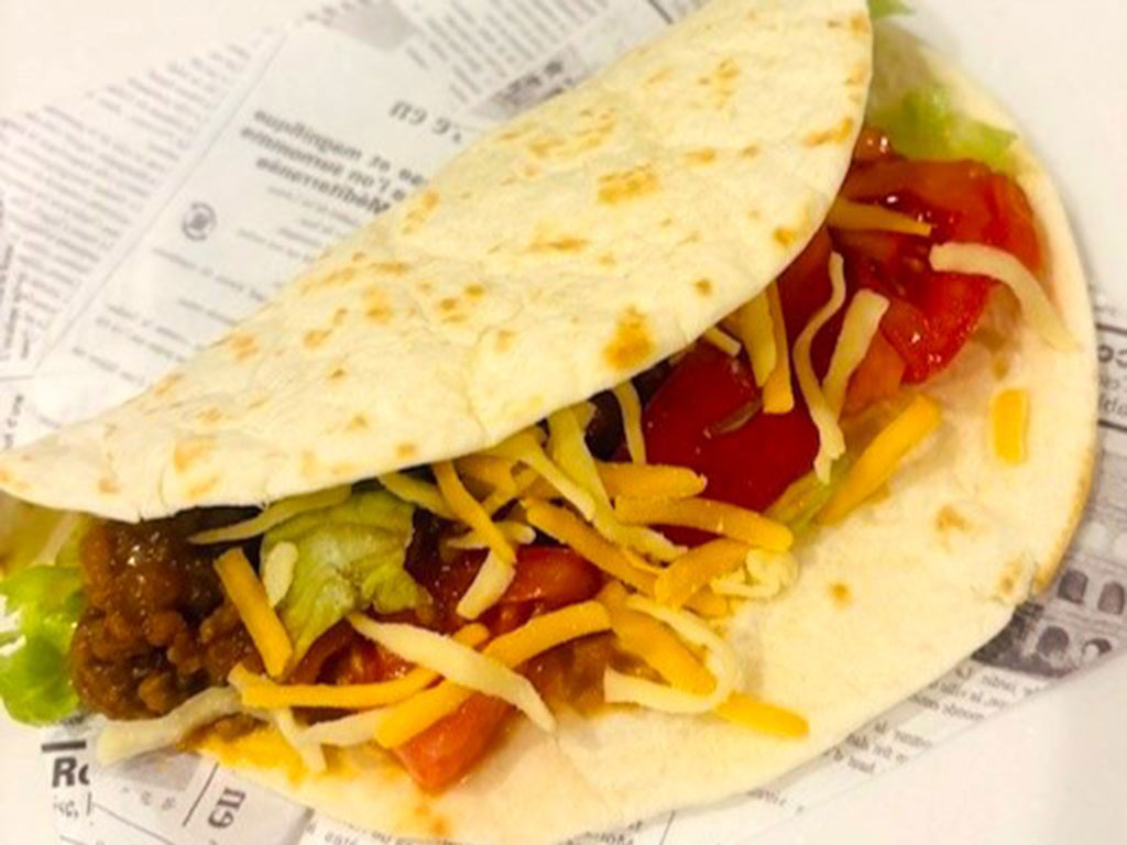 TC69『オリジナルタコス』