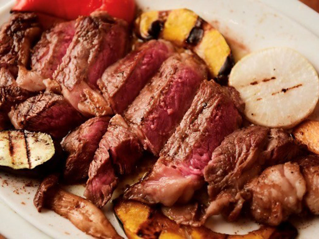 串焼焼肉GFT.555『アサード』