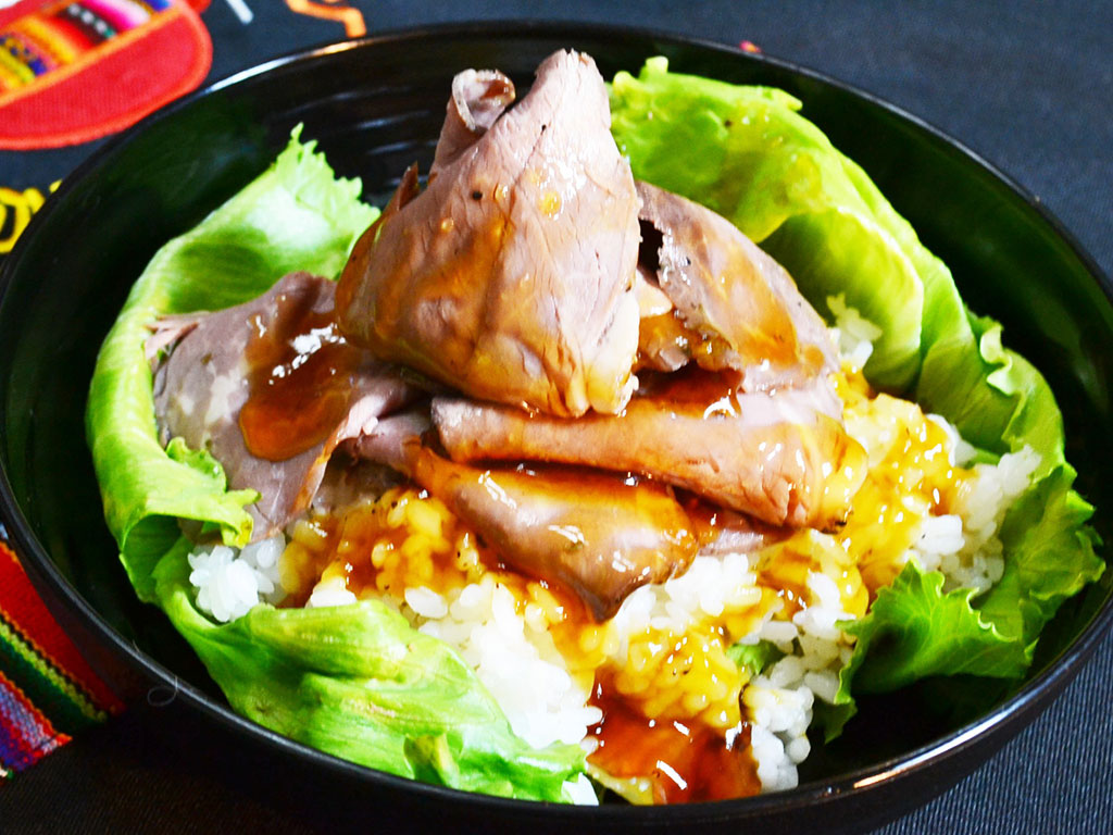 わんかよ『シュラスコ』