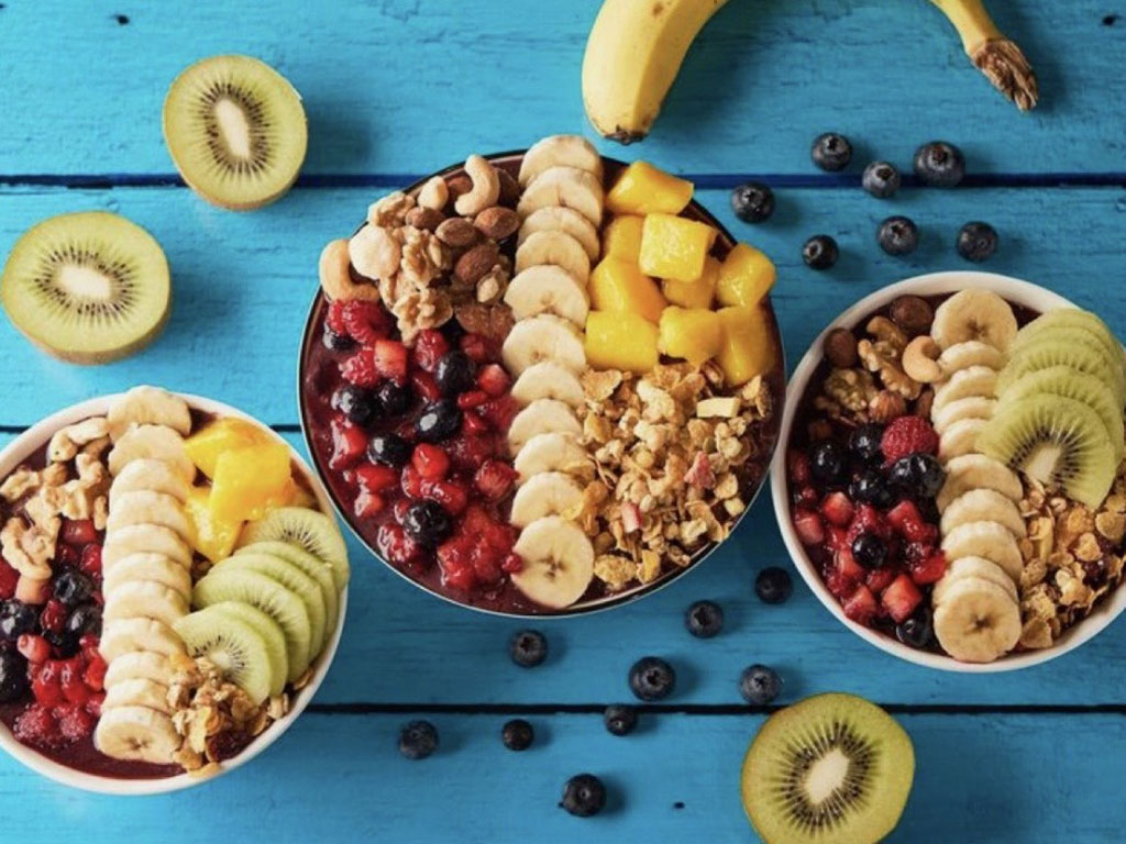 東京ブラッキー『アサイーボウル』