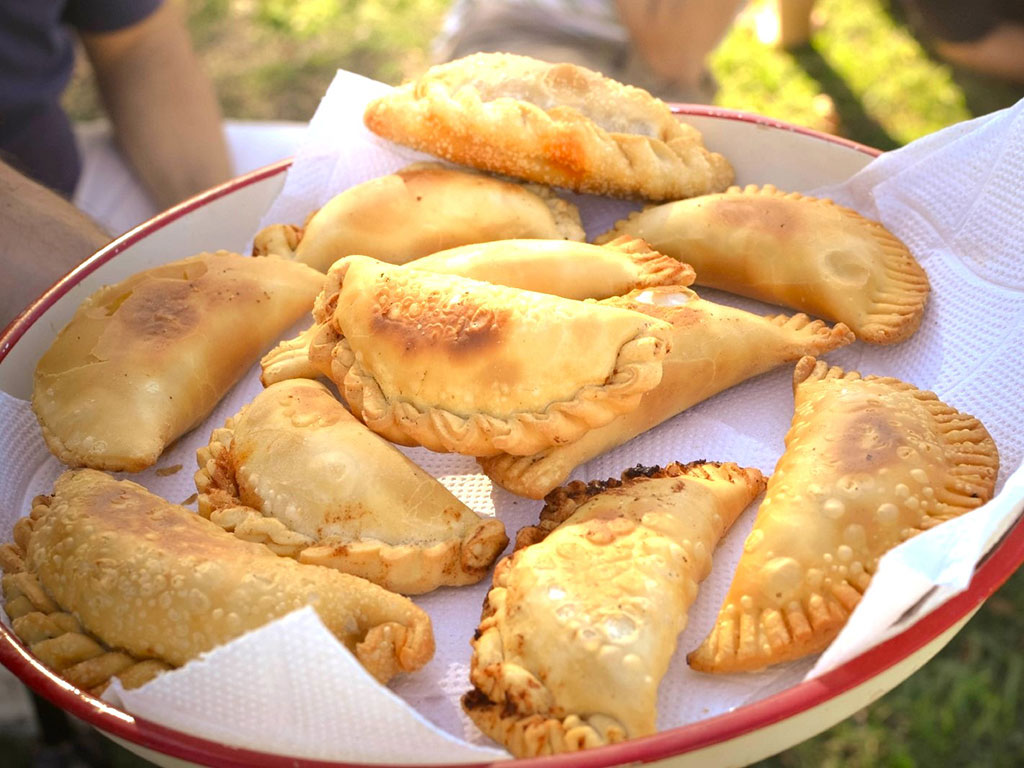 ティーライフ『エンパナーダ』