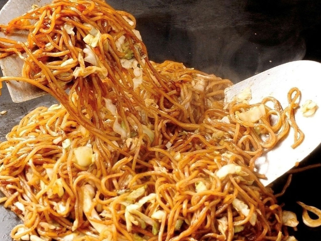 Chai.com『だし入り焼きそば』