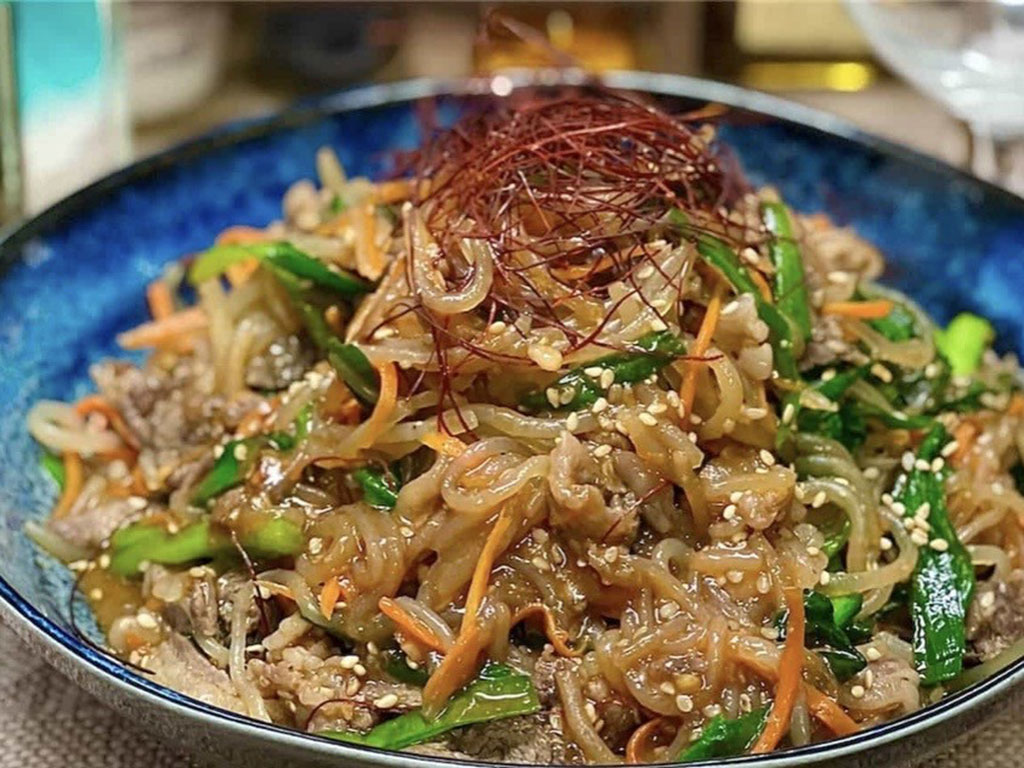 極みフーズ『チャプチェ』