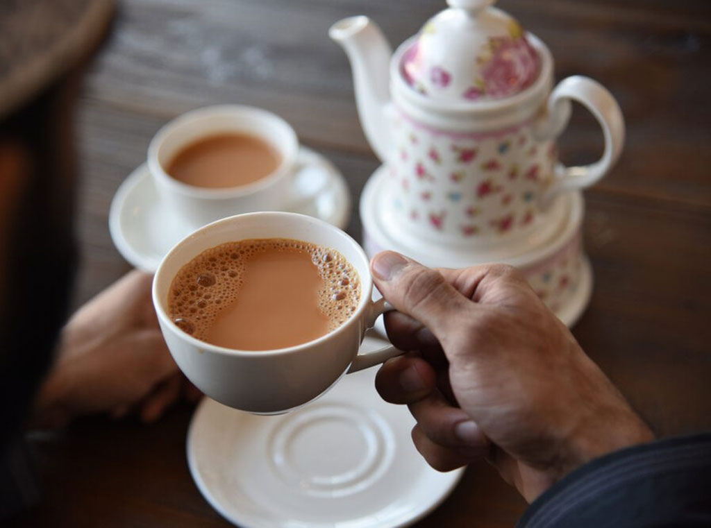 Red KITCHEN『カラク・ティー(紅茶花伝使用)』