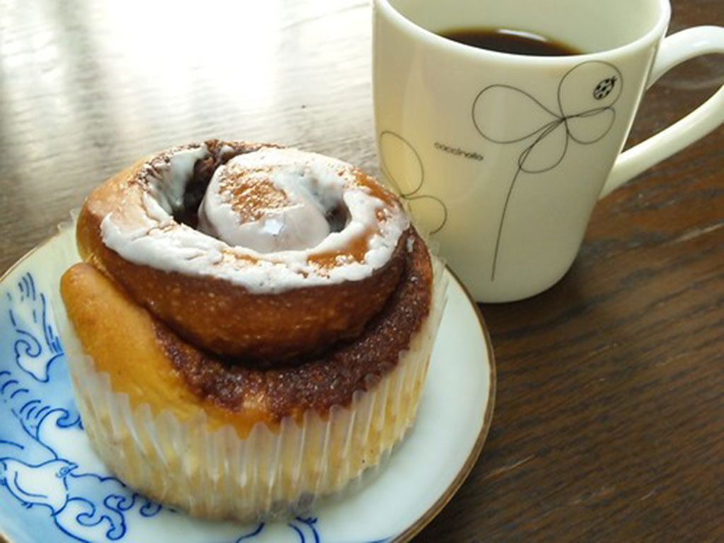 Red KITCHEN『シナモンロール』