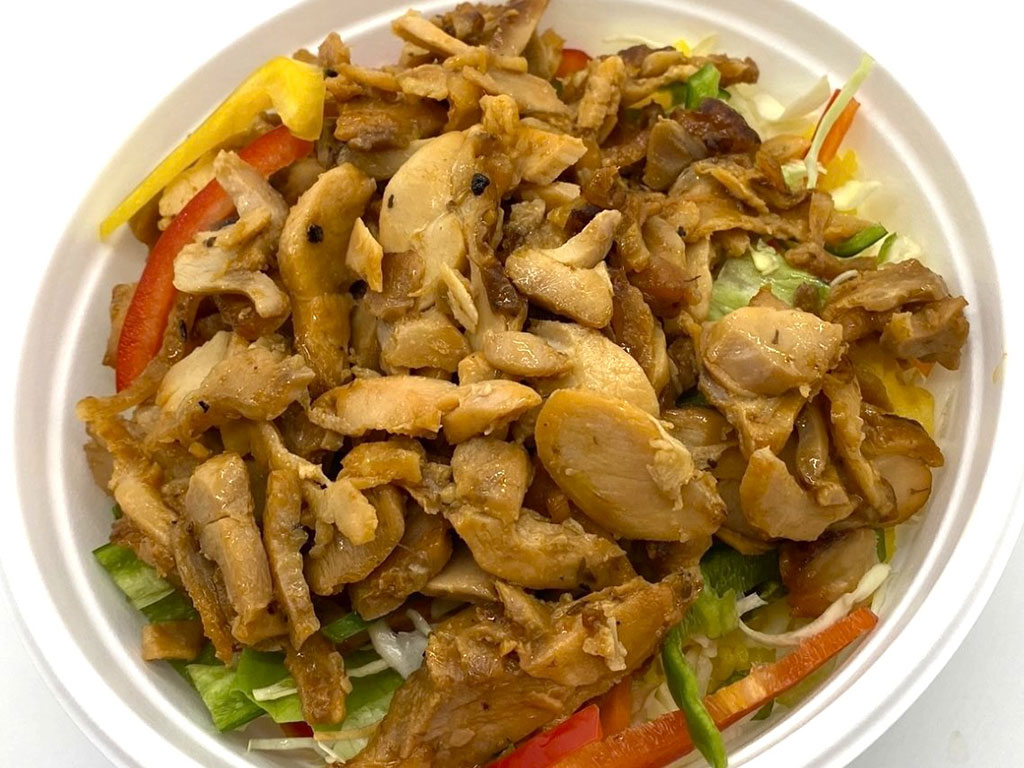 S.Sキッチン『ケバブライス』