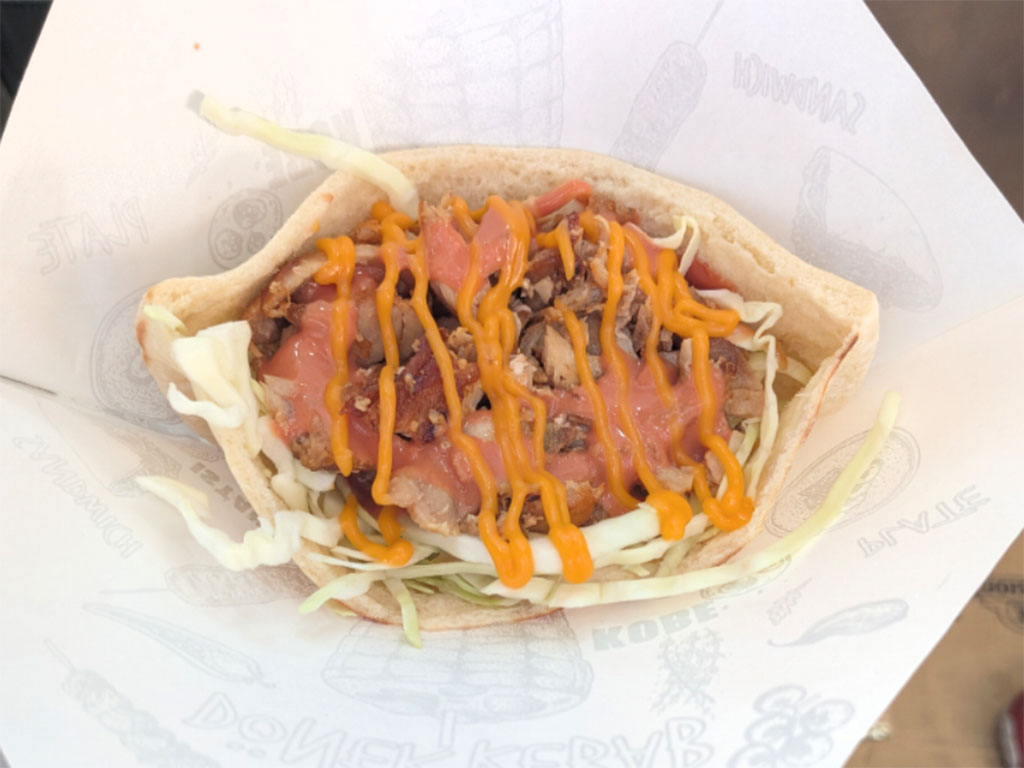 YEL KEBAB『シャワルマ』