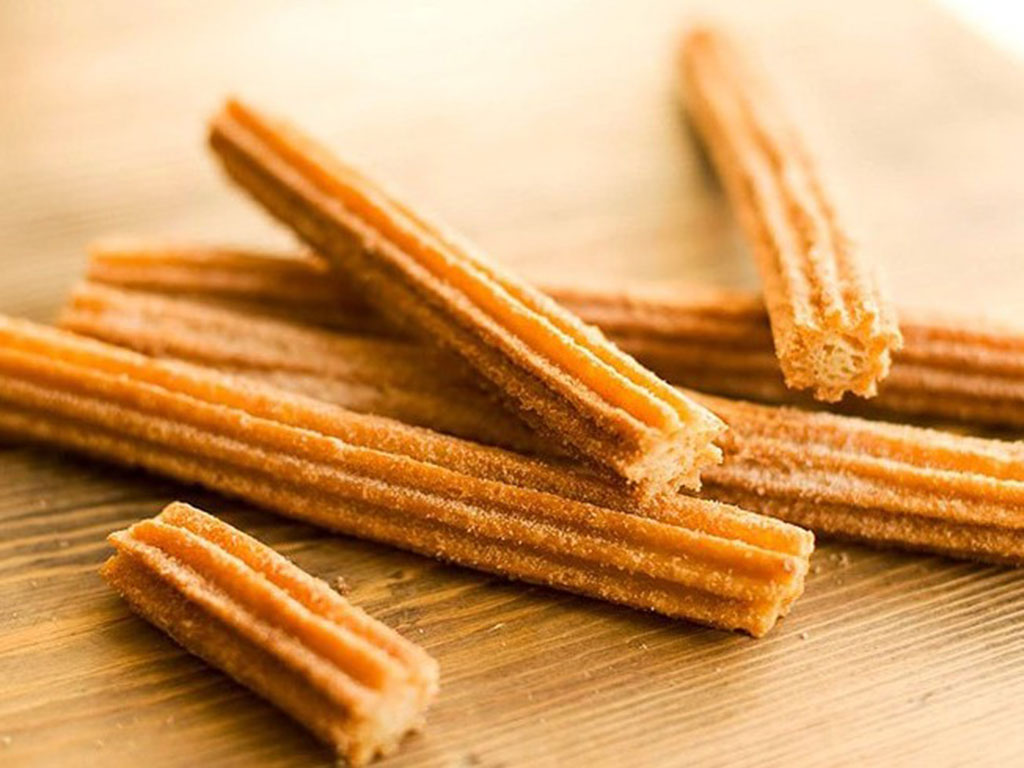 CHAMPION BEAR『ロングチュロス』