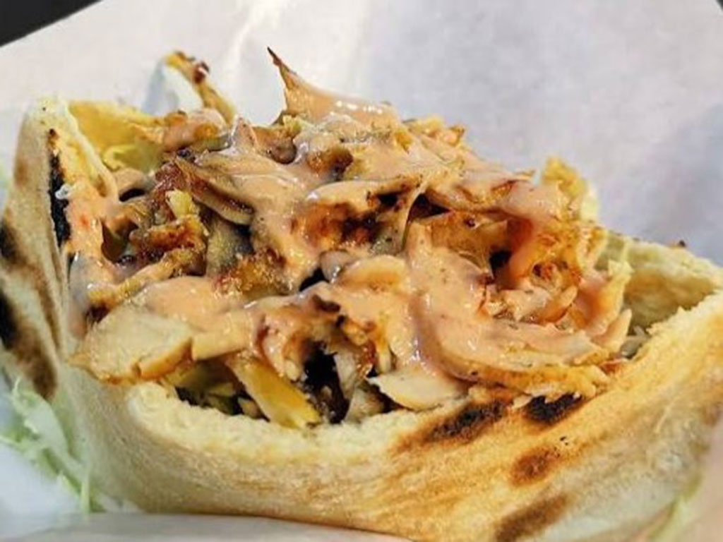 ericyes『モロッコ風スパイスケバブ』