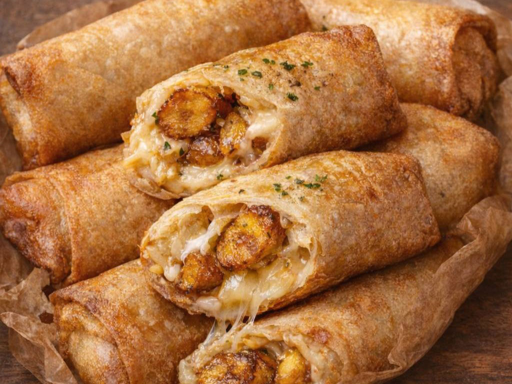 フェニックス『アロコ(揚げバナナ)』