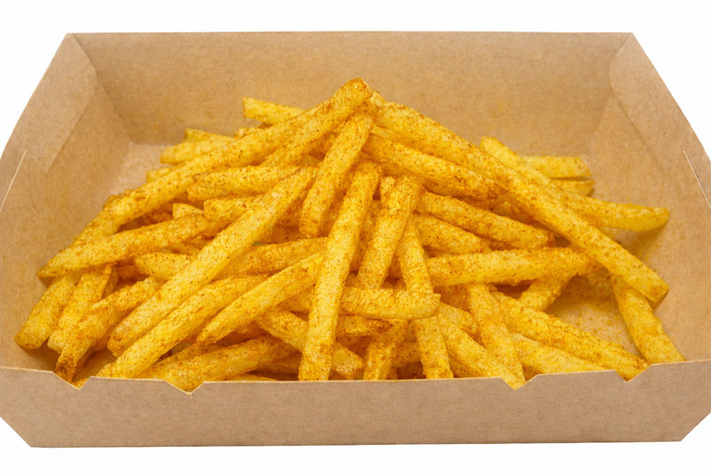 グリーンパル『SAITAMA JYANKY POTAT(特選カレー味)』