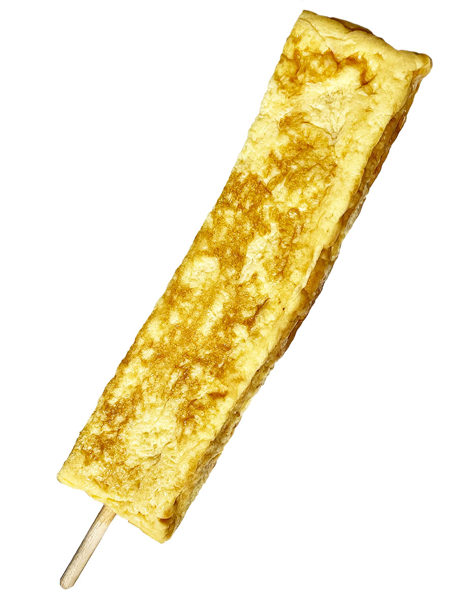 グリーンパル『SAITAMA 厚焼き玉子串』