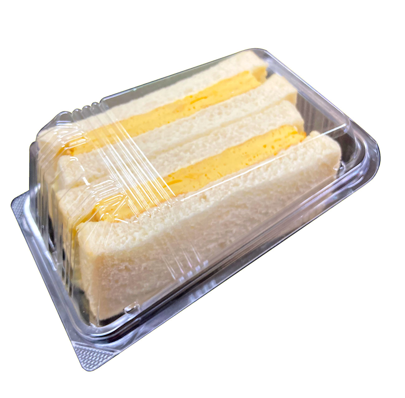 グリーンパル『SAITAMA だし巻き玉子サンド』